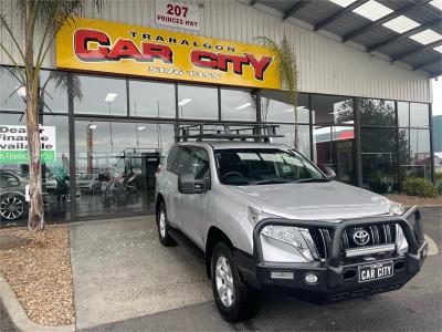 2013 Toyota Landcruiser Prado GXL Wagon KDJ150R for sale in Traralgon